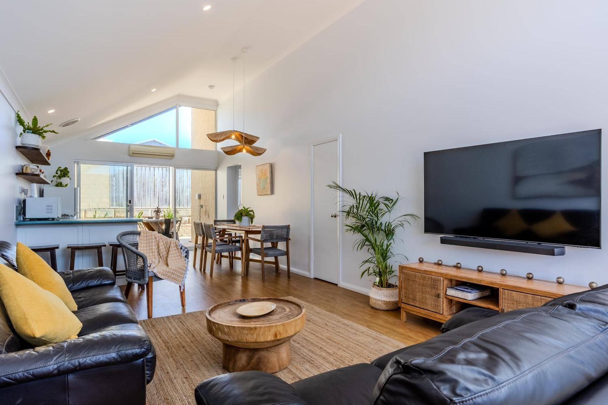 Albany Bayside By The Bnb Collection Zimmer foto